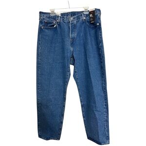 Levi's Women's Relaxed Blue Jeans